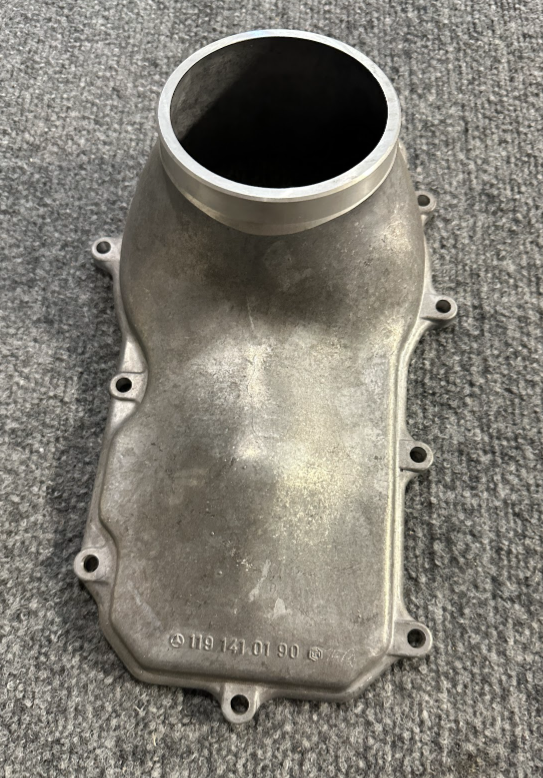 Mercedes-Benz Intake Manifold Housing - A 119 141 01 90 - For MBZ 500SL & SL500