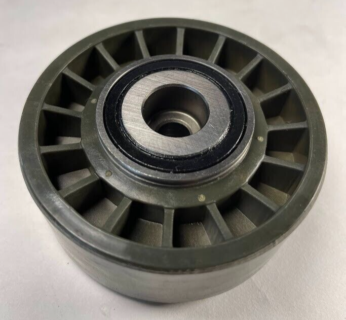 URO Drive Belt Idler Pulley - 111-202-01-19 - For Mercedes-Benz C230 & SLK230