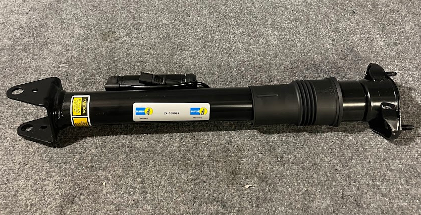 Bilstein Rear Air Shock Absorber - 24-166997 - For Mercedes-Benz GL Class 07-12