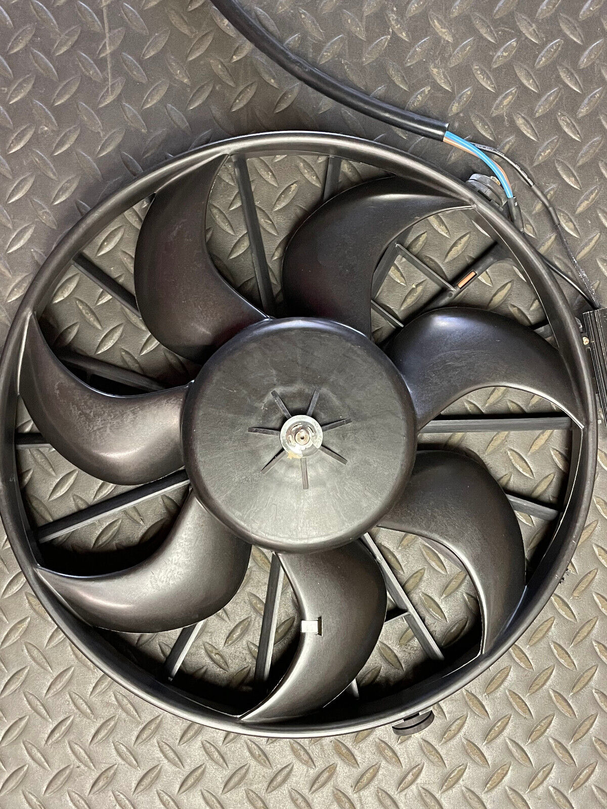 MTC Cooling Fan Assy - 64-54-1-381-395 - Fits BMW 325is / 325e M3 & Others