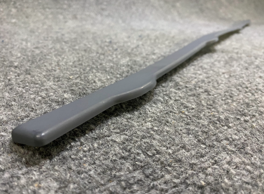 Mercedes-Benz Rear Bumper Upper Cover - 163 885 15 23 - Fits MBZ ML350 & More