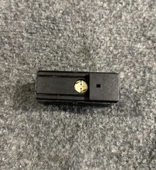 URO Door Lock and Hazard Warning Switch - 61 31 8 368 920 - For BMW 323Ci & More