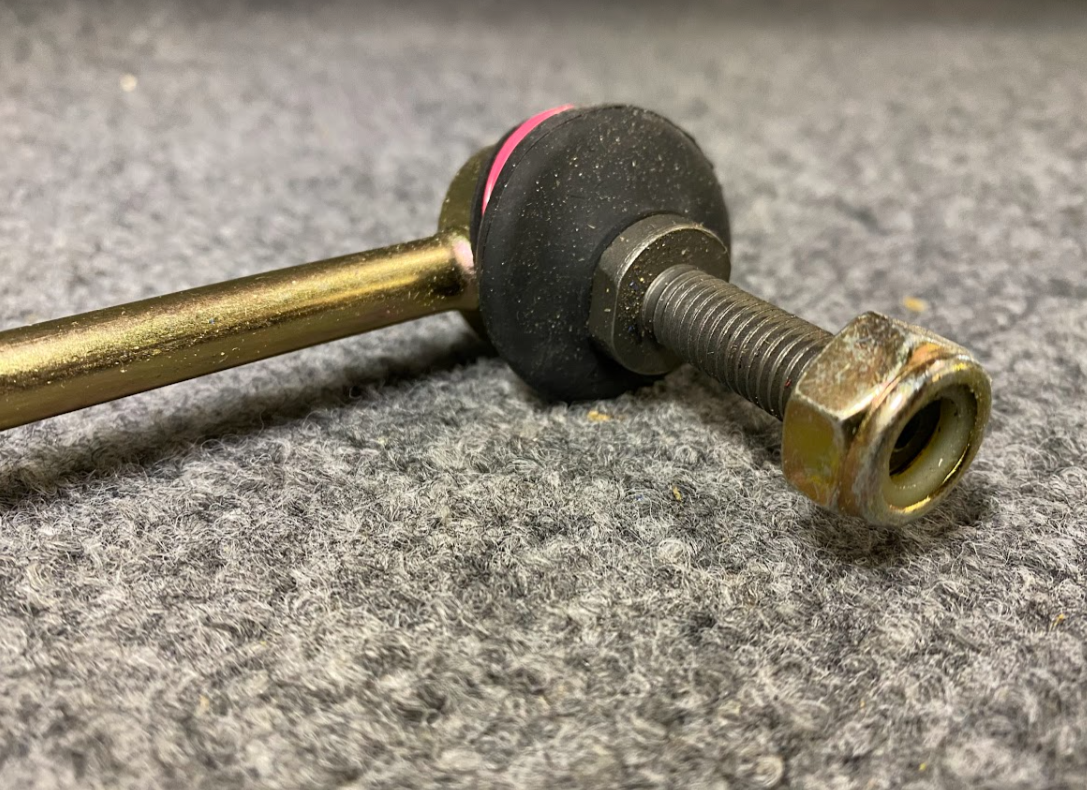 Karlyn Sway Bar Link - 31-35-1-095-662 / 12-856 - BMW 528i, 530i, 525i & More
