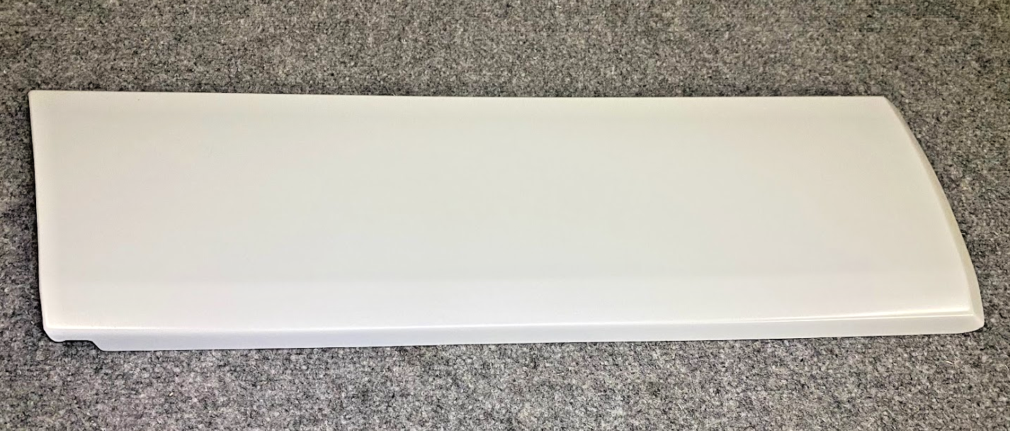 Mercedes-Benz Rear RH Door Moulding Trim - 201-690-58-40 - MBZ W201 190E / 190D