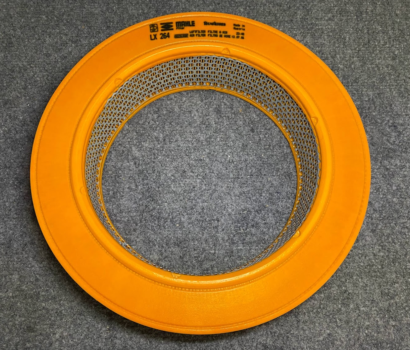 KNECHT Air Filter - LX 264 / 001-094-95-04 - Fits MBZ 240D, 300D, 300CD & More