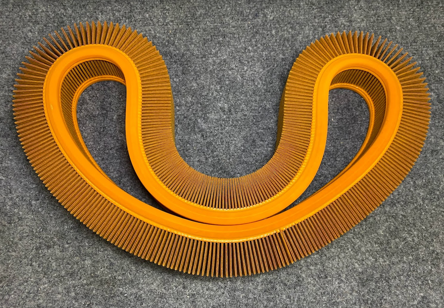 KNECHT Air Filter - LX 183 / 001-094-21-04 - Fits Mercedes-Benz 230, 250C & 280S