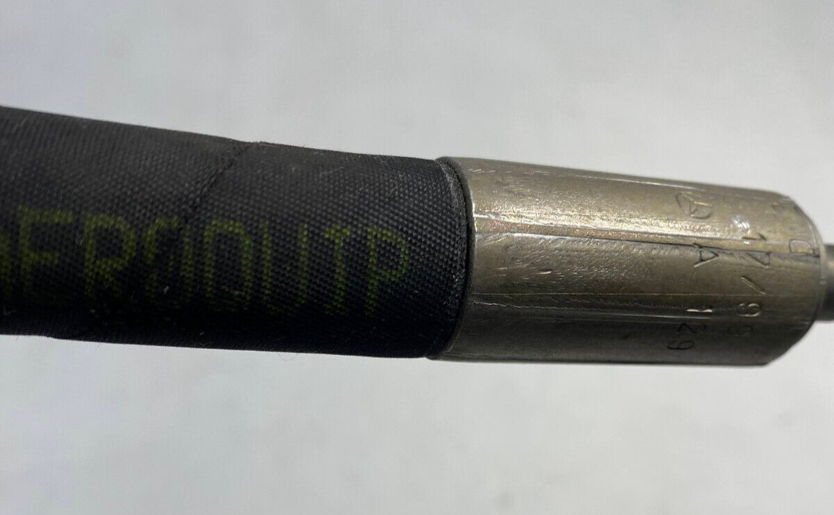 Mercedes-Benz Power Steering Hose - 129-466-14-81 - For MBZ R129 SL Class