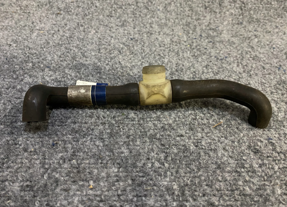 Mercedes-Benz Crankcase Hose - A 110 090 04 82 - Fits MBZ 280, 280C, 280E & More