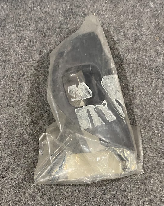 Mercedes-Benz Rear Left Seat Cover - 220-924-01-37 - For MBZ S430, S500 & More