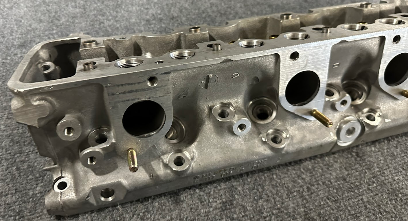 Mercedes-Benz Cylinder Head - A 117 010 31 41 - Fits MBZ 500SL & 500SEL
