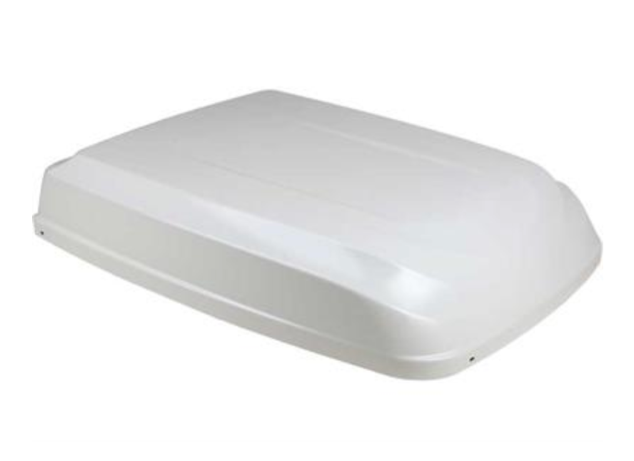 Dometic Shell White Replacement Shroud - 3308046.006 - For Penguin RV A/C