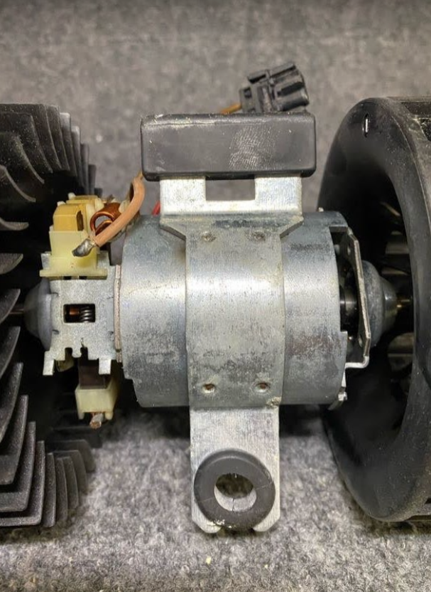 ACM HVAC Blower Unit - 0157.0013 / 64 11 1 388 175 - For BMW 740iL 93-94 & More