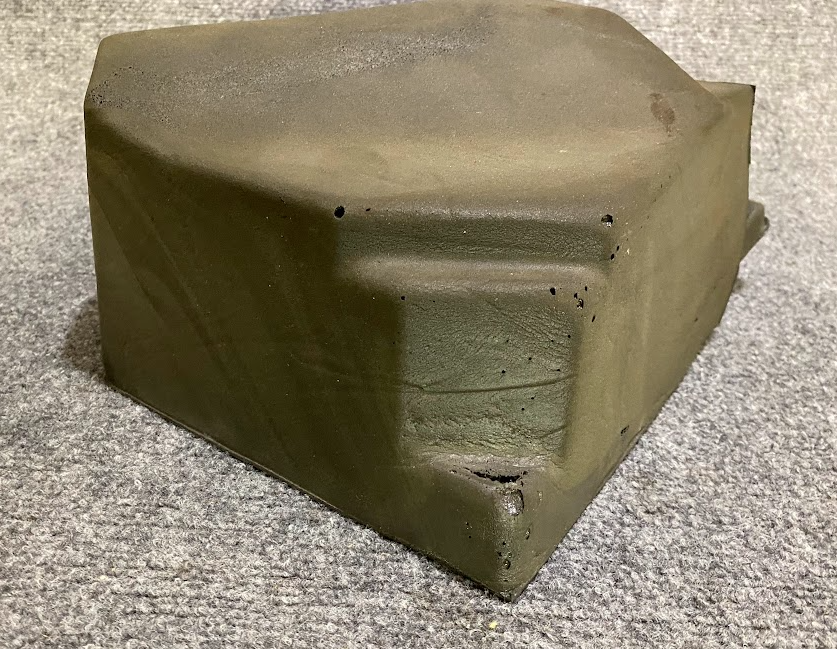 Mercedes-Benz Vacuum Pump Bracket - A 140 800 02 35 - Fits MBZ 300SD & More