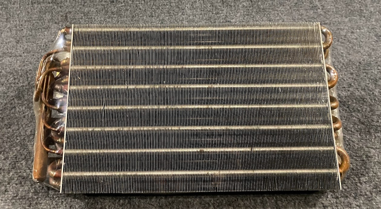 KUHLPUNKT A/C Evaporator Core - 64-11-8-391-366 - Fits BMW 740i, 740iL & More