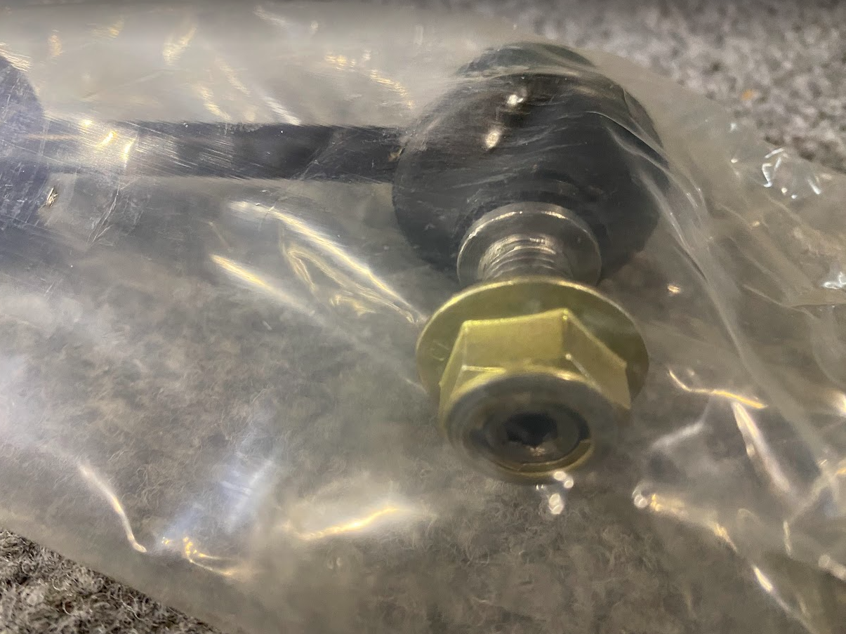 Karlyn Rear Suspension Stabilizer Bar Link - 12-1537 / 33-50-6-781-537 - For BMW