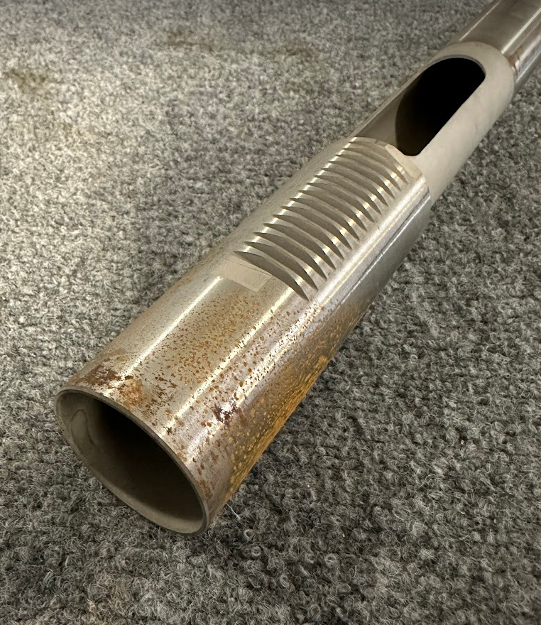 Mercedes-Benz Inner Column Jacket - A 129 462 04 20 - Fits 300SL, SL320 & More
