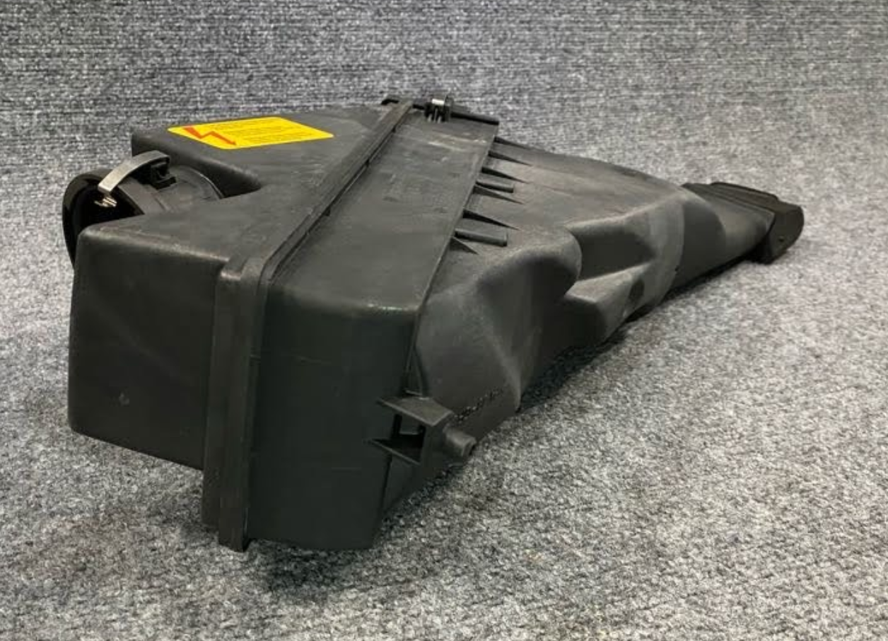 Mercedes-Benz Left Air Cleaner - A 120 090 03 01 - Fits MBZ SL600 & 600SL 93-95