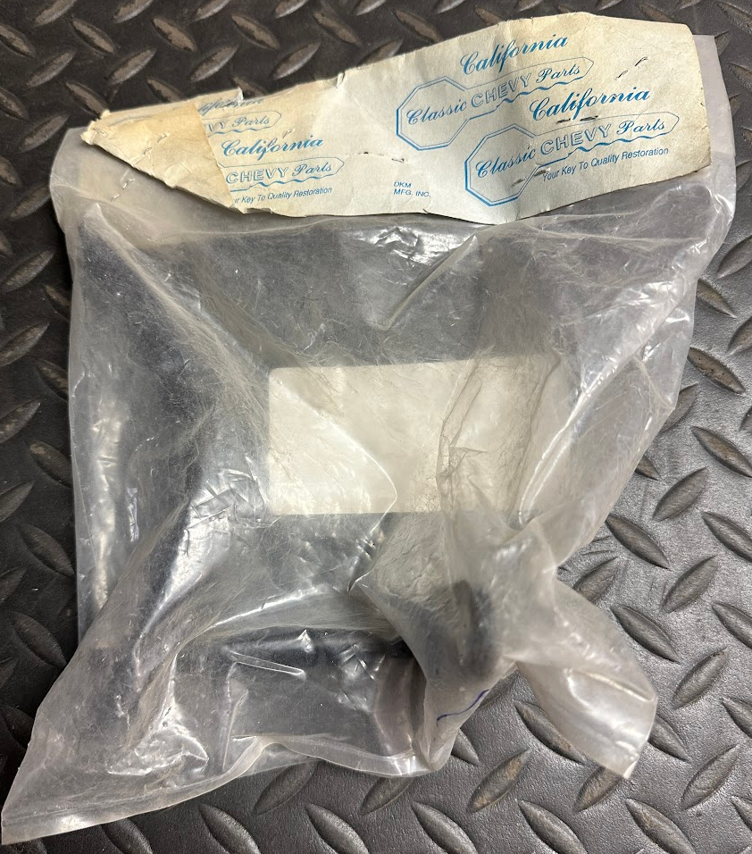 DKM MFG, INC. RH Headlight Bell Crank - CCP C96C - For Chevrolet Camaro RS 1968