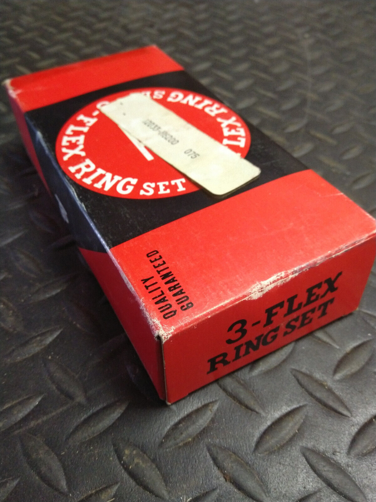 Teikoku Piston Rings Co (030) - 1170 -030 - Fits Mazda & Datsun 61-78