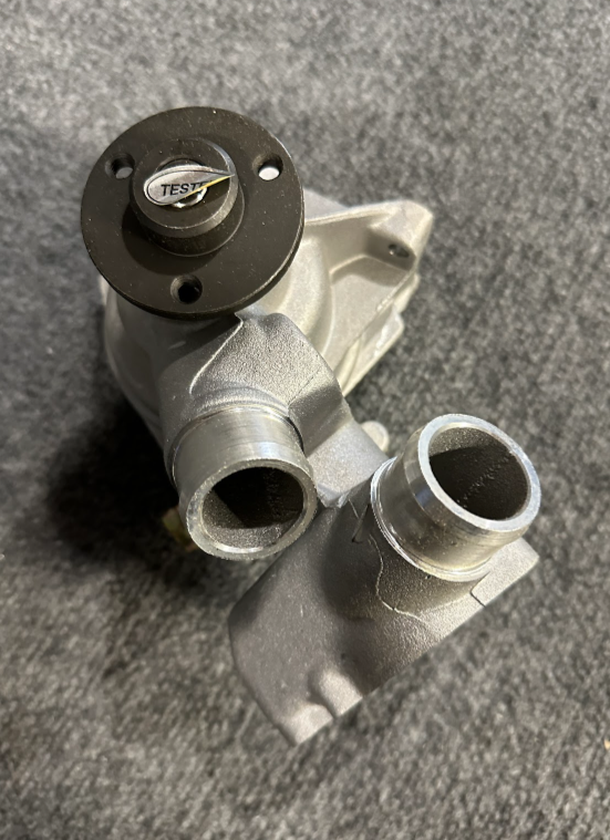 Graf Water Pump - PA584 / 104-200-30-01 - Fits MBZ S320 & 300 SE 1992-96