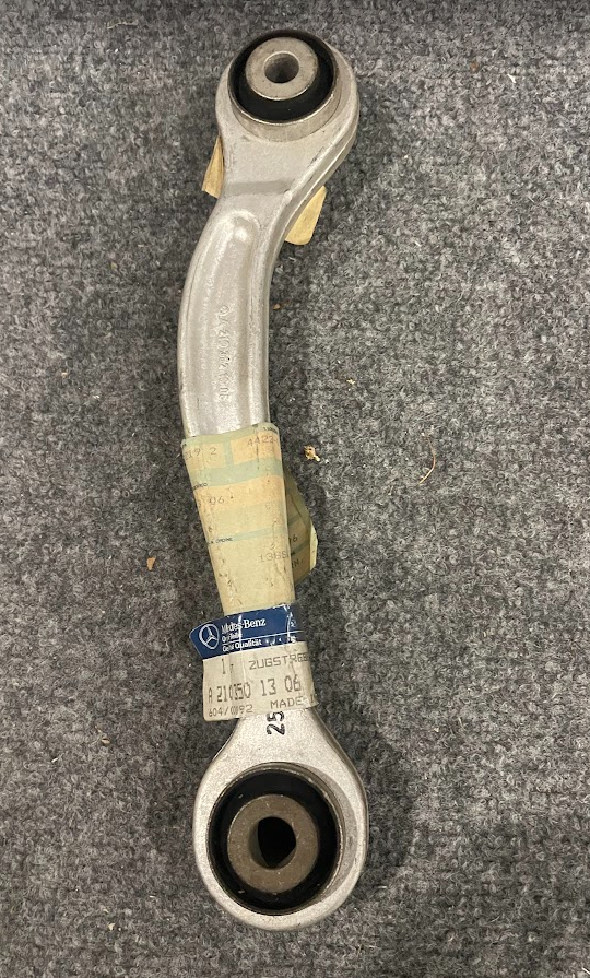 Mercedes-Benz Rear Lateral Arm - 210-350-13-06 - MBZ E300 & E320 1998-1999