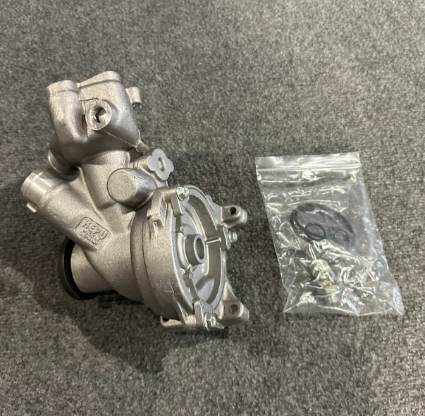 Hepu Water Pump - P191 / 104 200 54 01 - Fits Mercedes-Benz C280, E320 & More