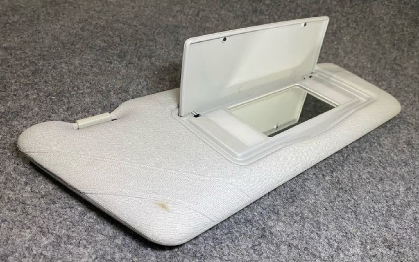 Mercedes-Benz Right Sun Visor - 210-810-14-10-7D04 - MBZ E300, E320, E430 & More