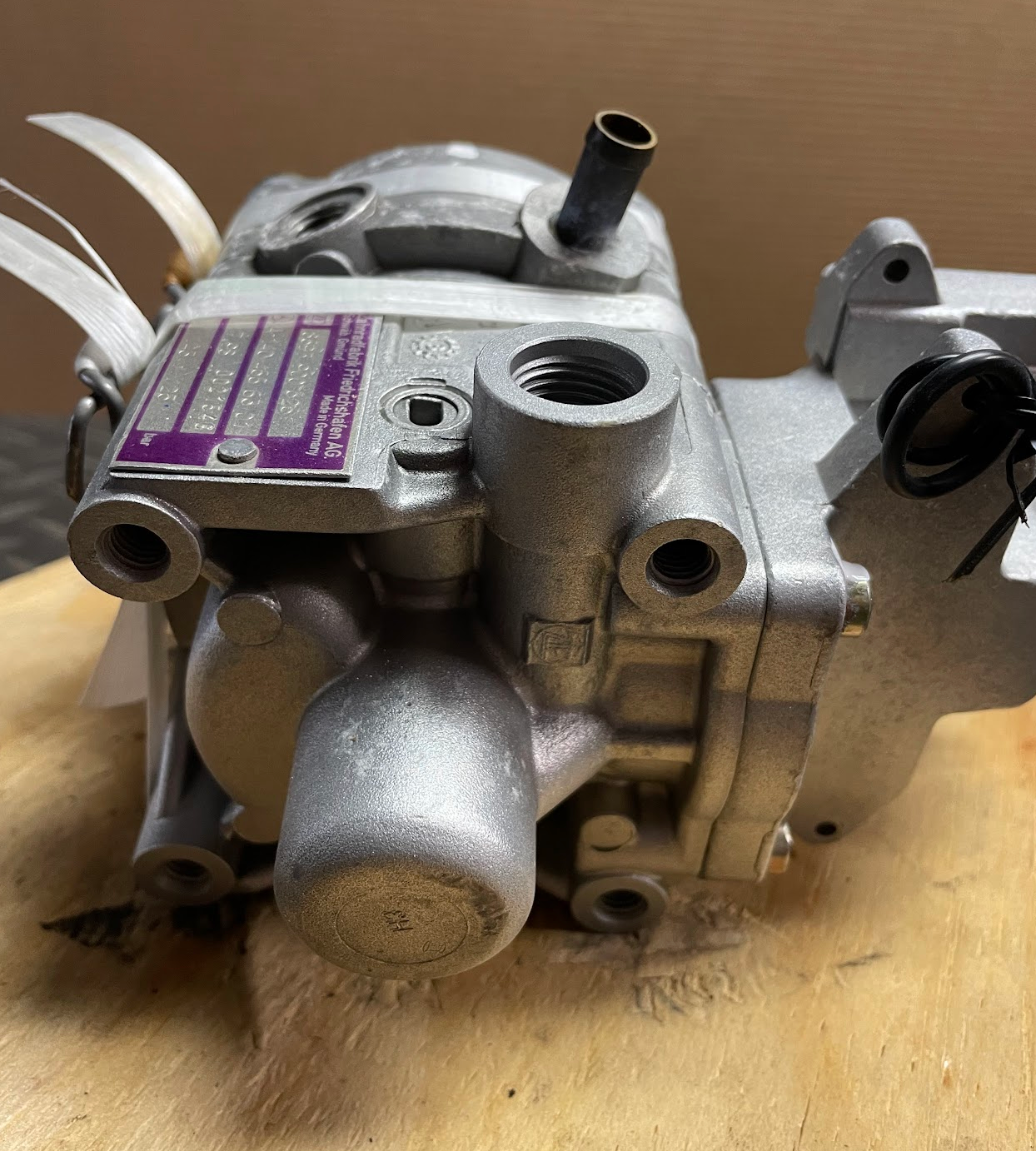 C&M Reman Power Steering Pump - 8693 900 526 - For Mercedes-Benz CL500 & More