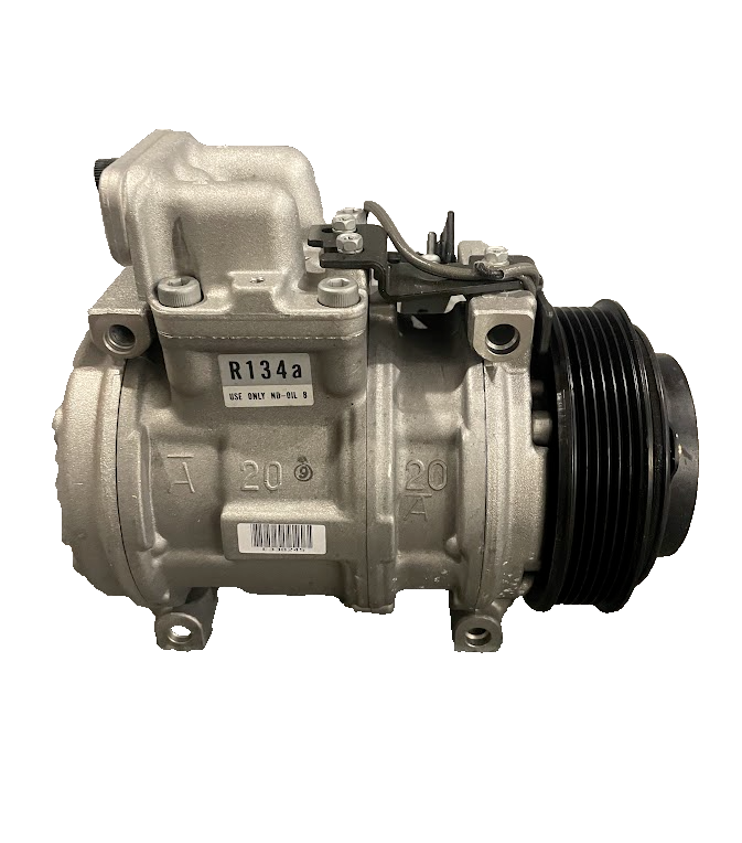 Denso A/C Compressor Assy - 000-234-12-11 - For Mercedes-Benz S-Class 1993-1999