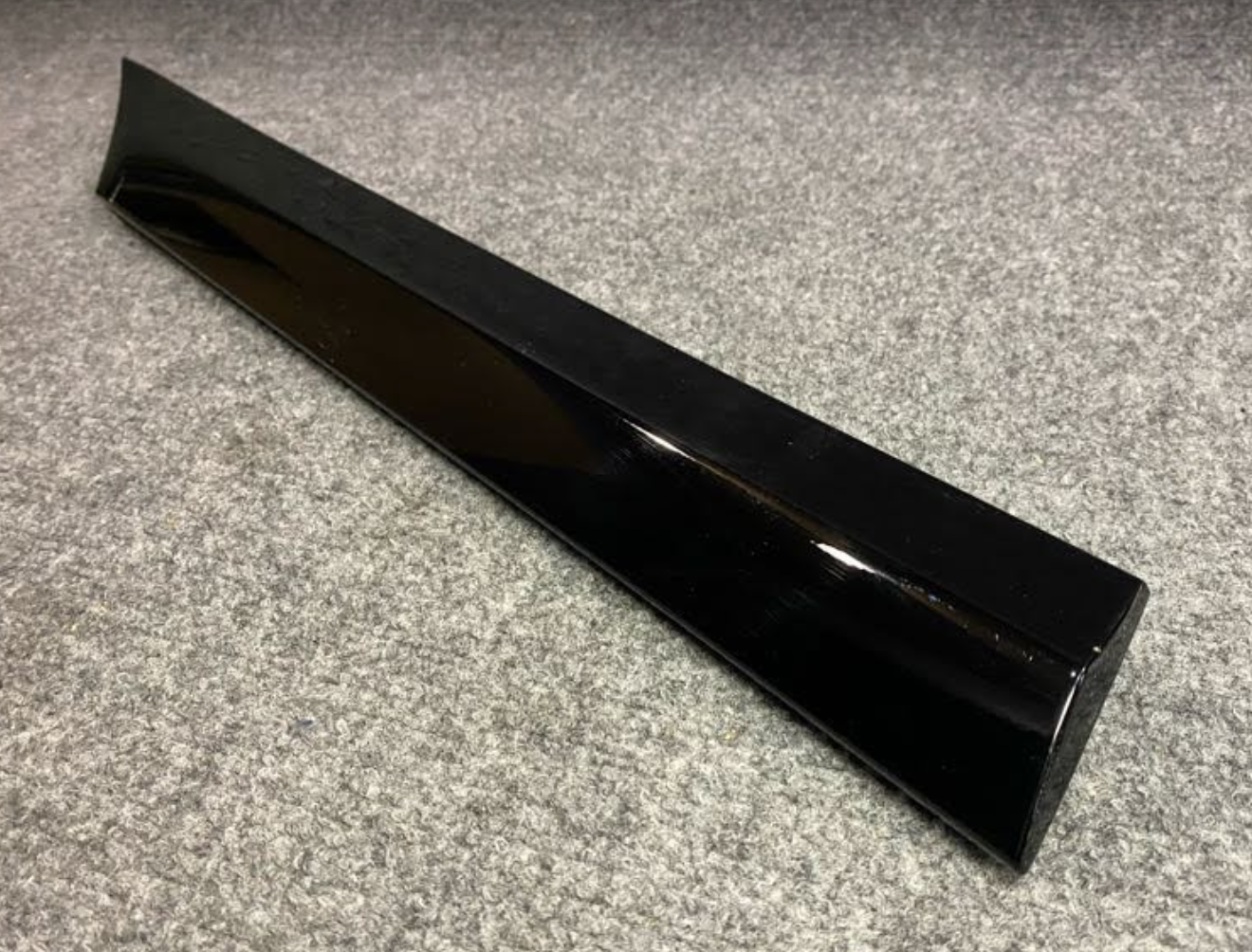Mercedes-Benz Rear Body Side Molding - 203-690-08-62-9040 - Fits MBZ C230, C320