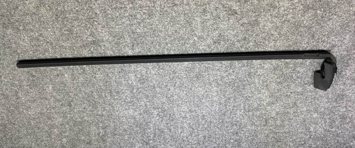 Mercedes-Benz RH Window Guide Rail - A 140 720 08 24 - Fits MBZ CL500 & More