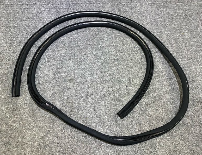 Mercedes-Benz Door Edge Guard Trim- A 124 697 04 51 - Fits MBZ E300, E420 & More