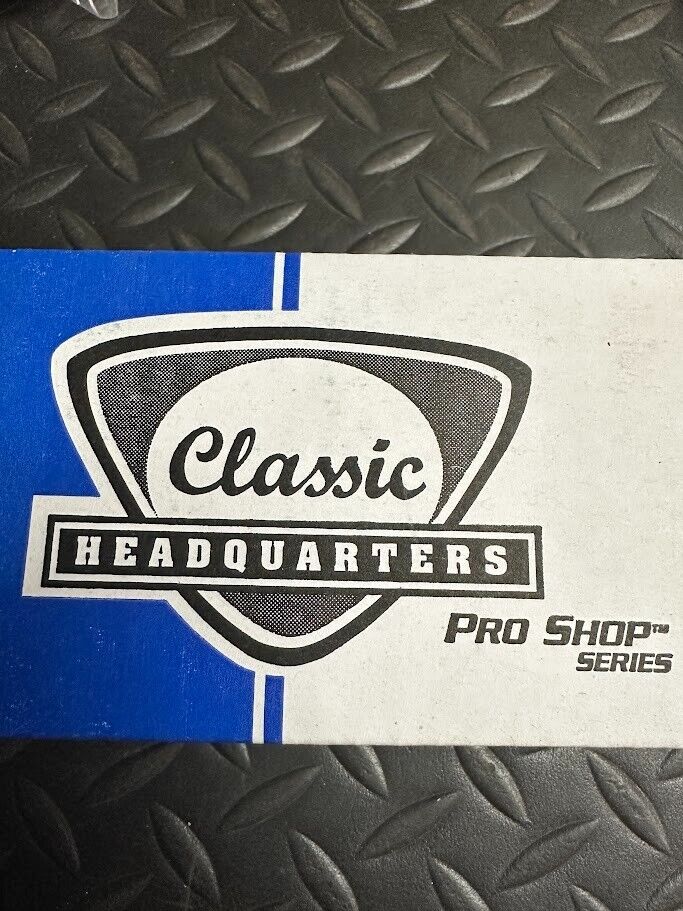 Classic Headquarters Horn Cap Assembly - W-179B - For Chevy Camaro SS 1968