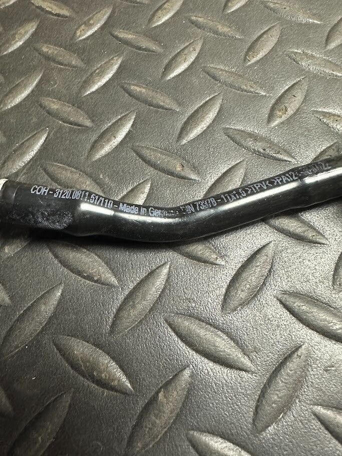 Left Cooler Line - 278-200-09-00 - For Mercedes-Benz CL550 & More 2011-2020