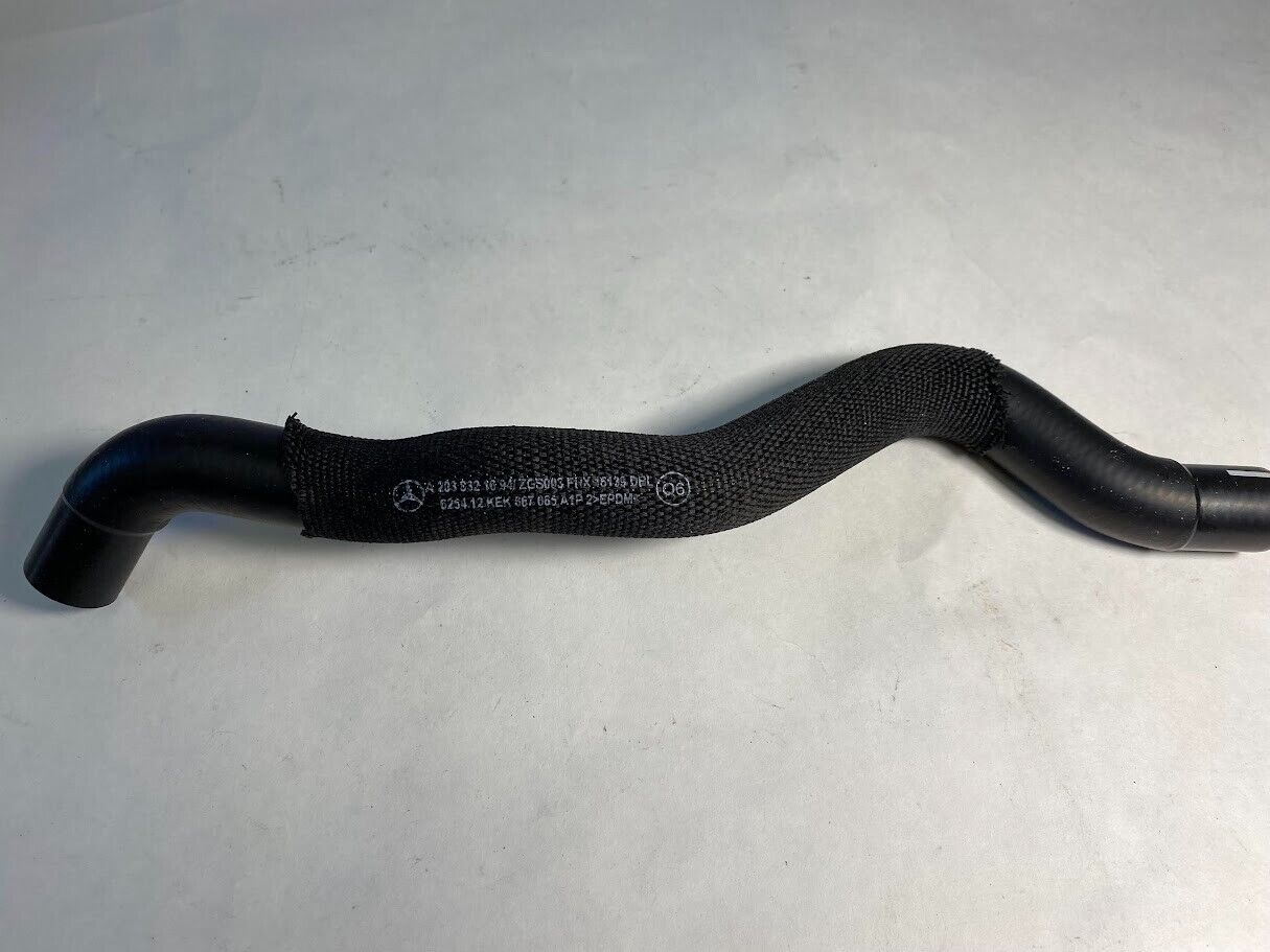 Mercedes-Benz Engine Coolant Hose - 203-832-16-94 - For MBZ C230 (1999-2002)