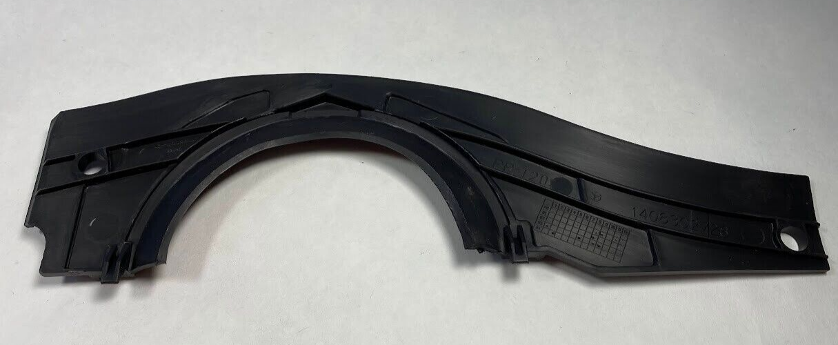 Mercedes-Benz Windscreen Wiper Linkage Water Baffle - 140-830-27-28 - For W140