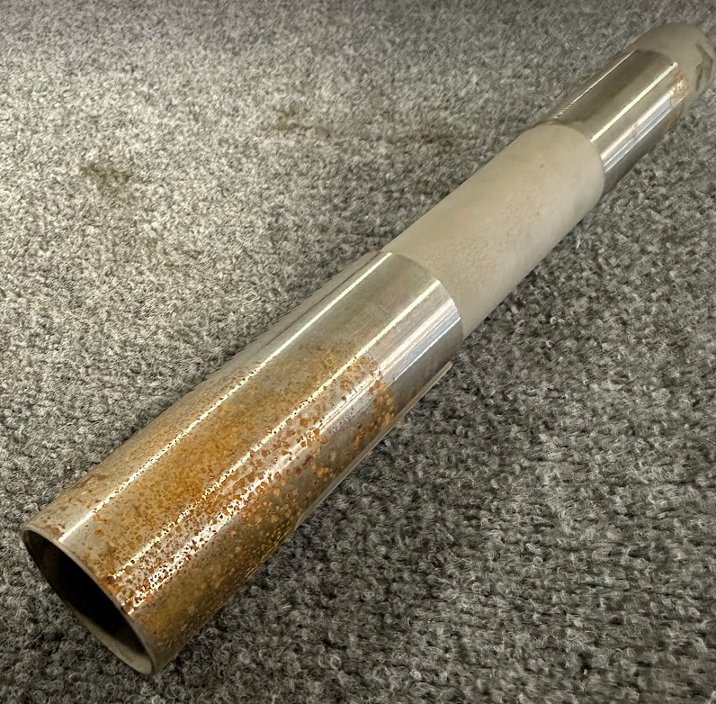 Mercedes-Benz Inner Column Jacket - A 129 462 04 20 - Fits 300SL, SL320 & More
