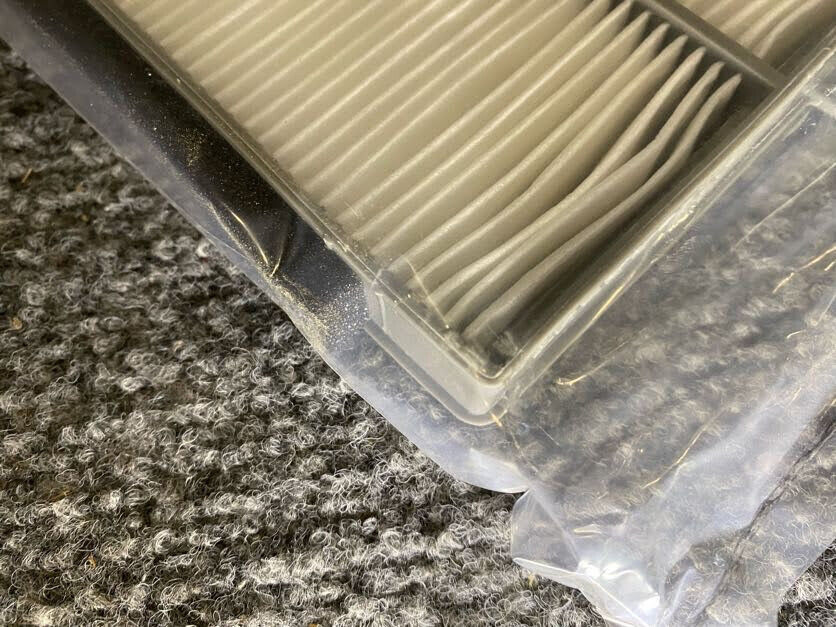 Parts Plus Cabin Air Filter - CAF5459 - For Honda Pilot / Odyssey & Acura MDX