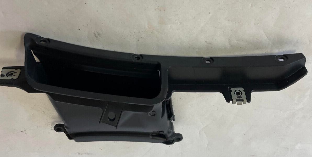 BMW Front LH Side Air Duct - 51-74-7-294-821 - BMW 435i / M4 / 428i & Others