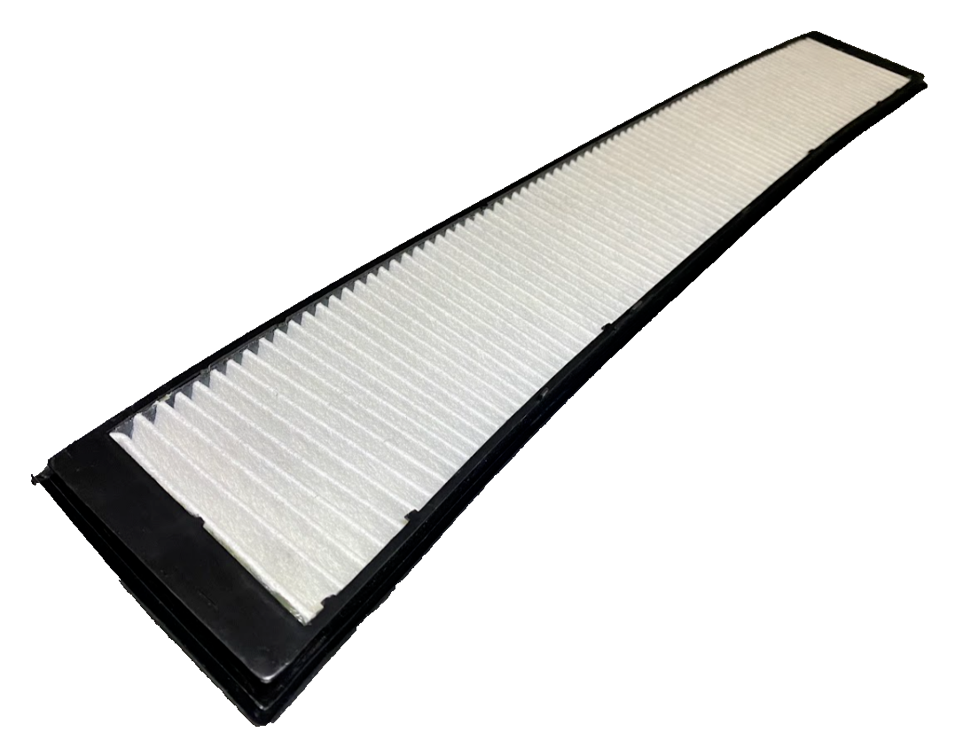 Greenline Charcoal Cabin Air Filter - 64319257504 / 233-1935 - For BMW