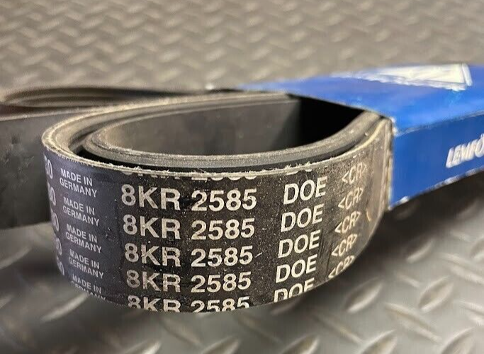 Lemförder V-Belt - 1724801 / 8KR2585 - For Mercedes-Benz S600, SL600 & More