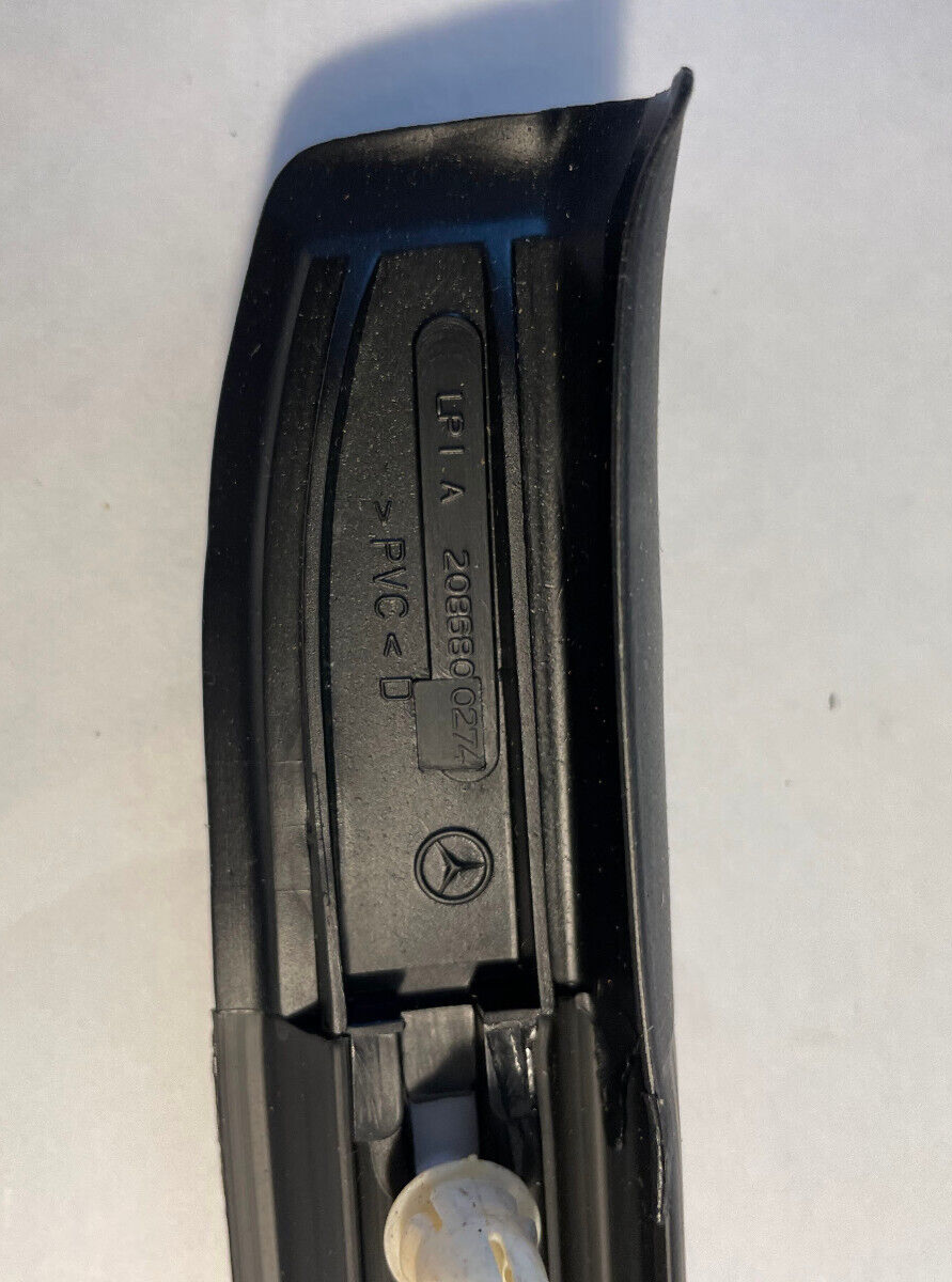 Mercedes-Benz RH Door Protective Strip - 208-680-02-74 - For MBZ CLK430 99 - 03
