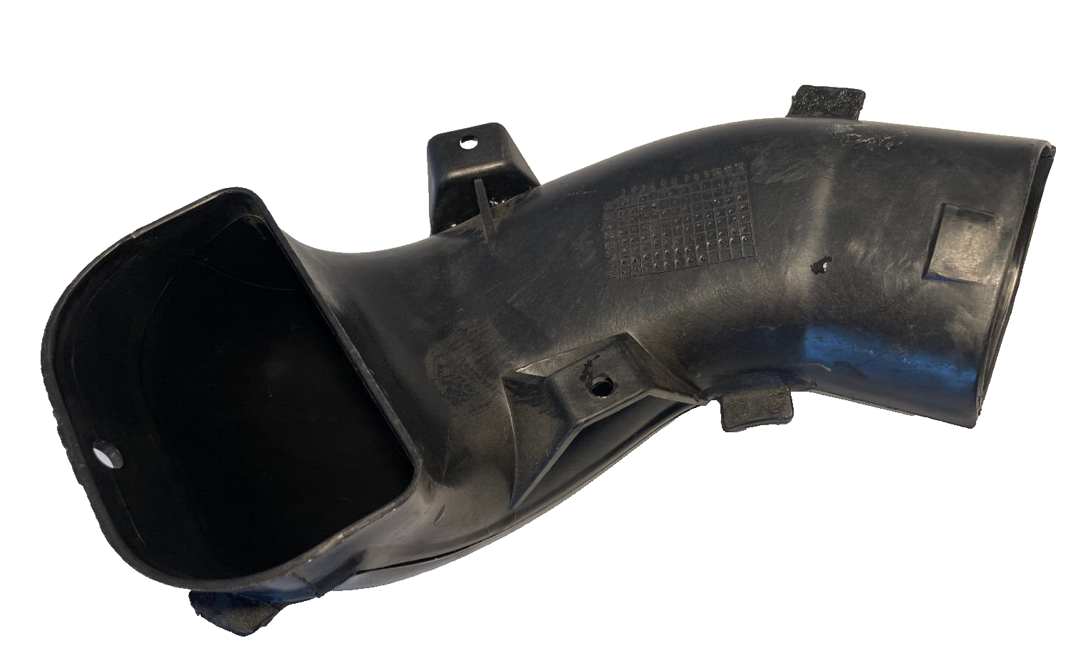 MBZ Air Intake LH Scoop - 117-094-10-11 - For Mercedes-Benz M117 560SEL