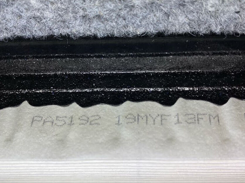 Parts Plus Air Filter - AF7845 - For Nissan, Infinit, Jeep & Others