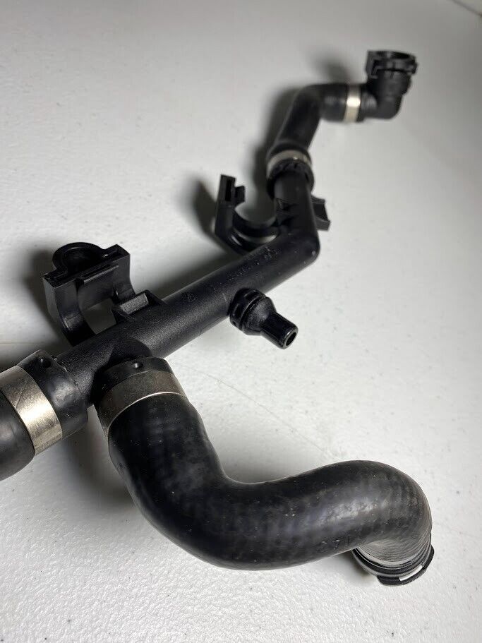 BMW Engine Coolant Hose - 17-12-7-575-431 - For BMW 750Li, 750i & More (2009-12)