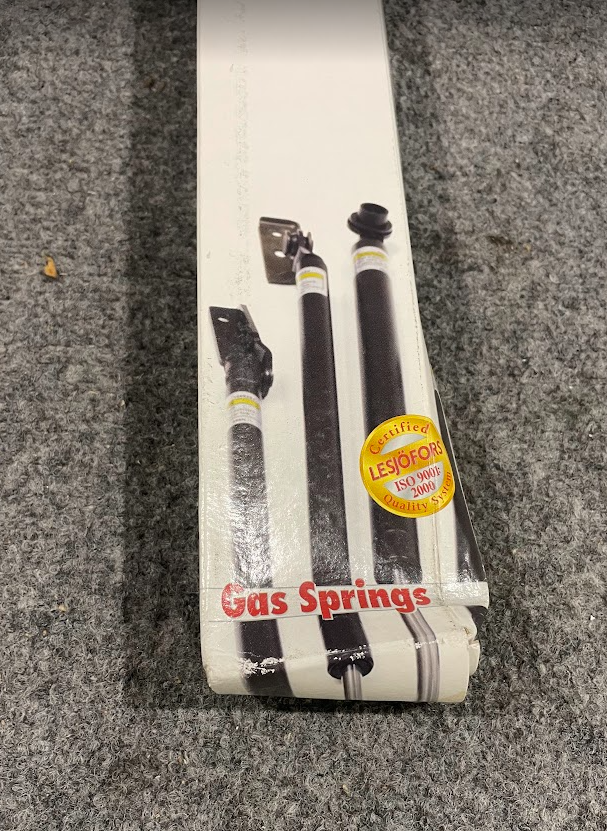 LESJÖFORS Trunk Shock Absorber - 8108433 / 51-24-7-259-763 - For BMW 2012-2017