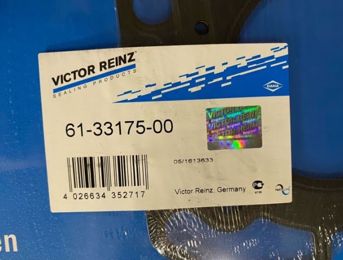 Victor Reinz Cylinder Head Gasket- 61-33175-00 -Fits Mercedes-Benz S600 & CL600