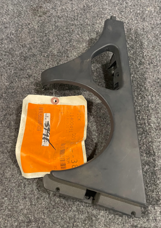 Mercedes-Benz Headlight Molding- A 210 820 03 12 - Mercedes E320, E55 AMG & More