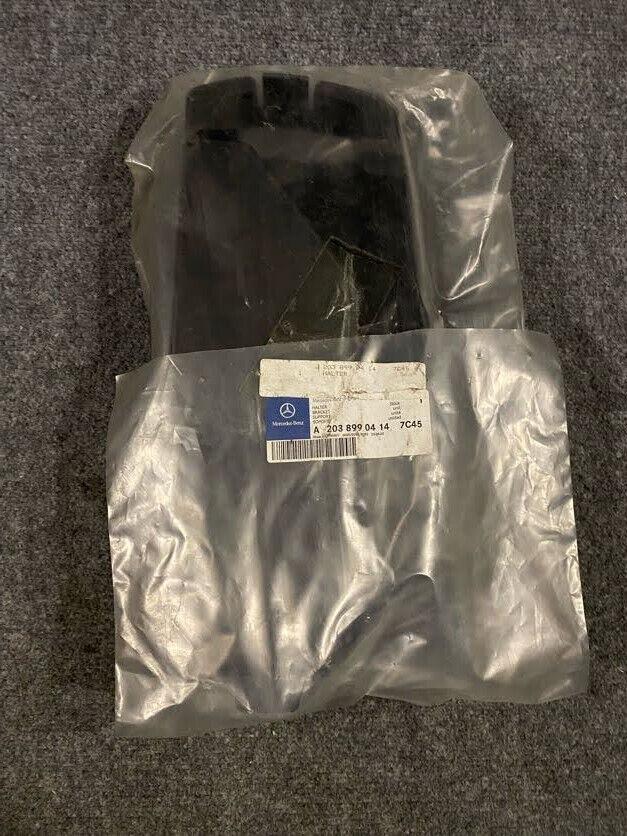 Mercedes-Benz Bracket - A 203-899-04-14 - Fits MBZ CLK 55 AMG / CLK 500 & Others