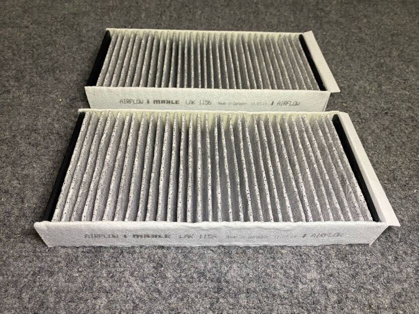 Mahle Cabin Air Filter - LAK 1156/S / 64316835405 -For BMW, Mini & Suzuki Ignis